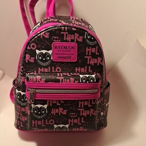 Loungefly DC Comics Batman Returns 30th Anniversary Catwoman Hello There